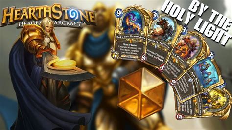 Wild Paladin Deck .